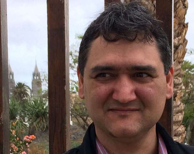 Francisco Javier López/TA.